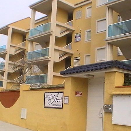 Marina Azul Elconserje Denia Zewnętrze zdjęcie