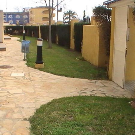 Marina Azul Elconserje Denia Zewnętrze zdjęcie