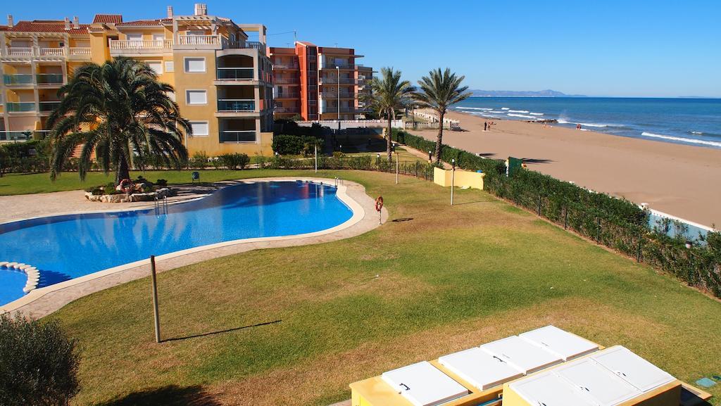Marina Azul Elconserje Denia Zewnętrze zdjęcie