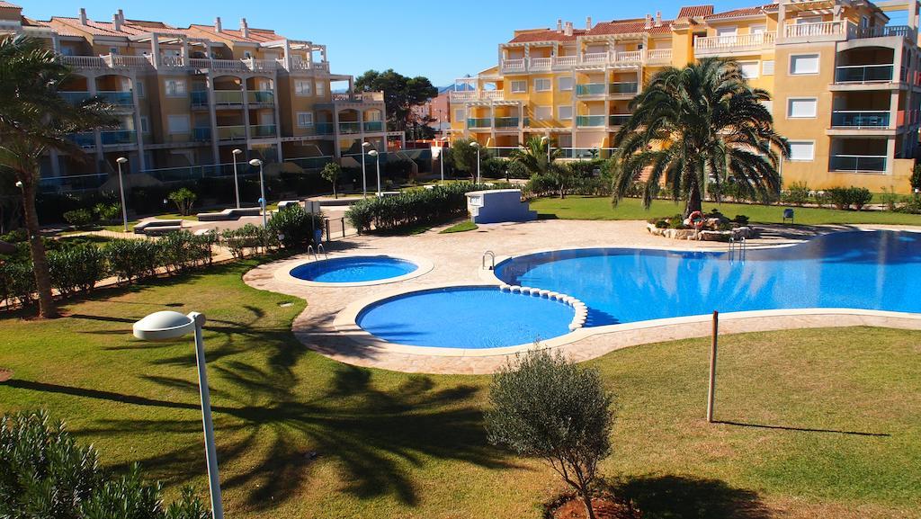 Marina Azul Elconserje Denia Zewnętrze zdjęcie
