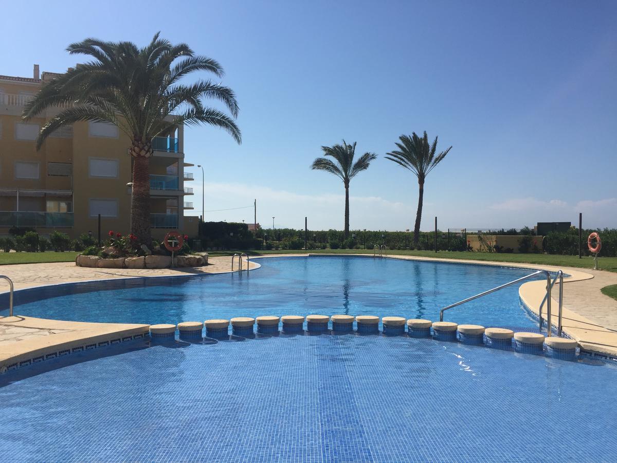 Marina Azul Elconserje Denia Zewnętrze zdjęcie