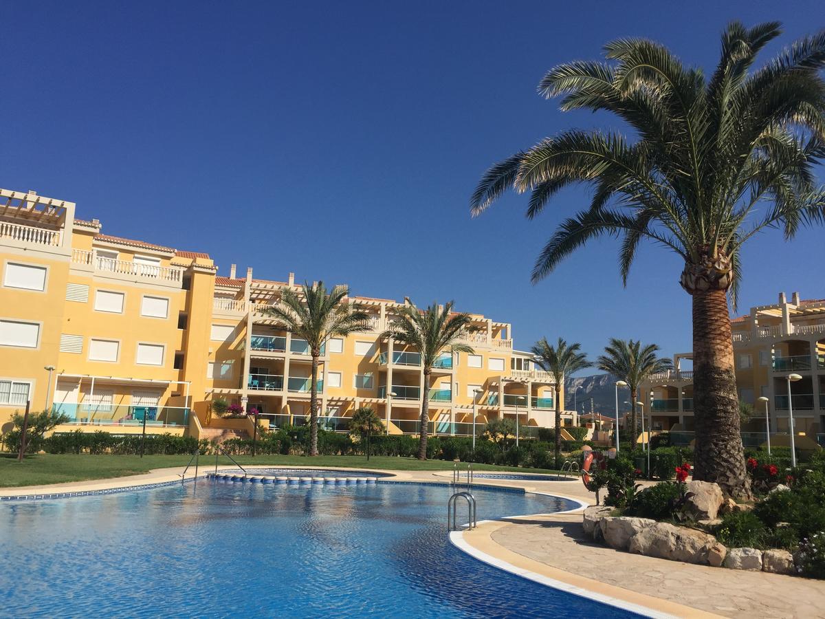 Marina Azul Elconserje Denia Zewnętrze zdjęcie