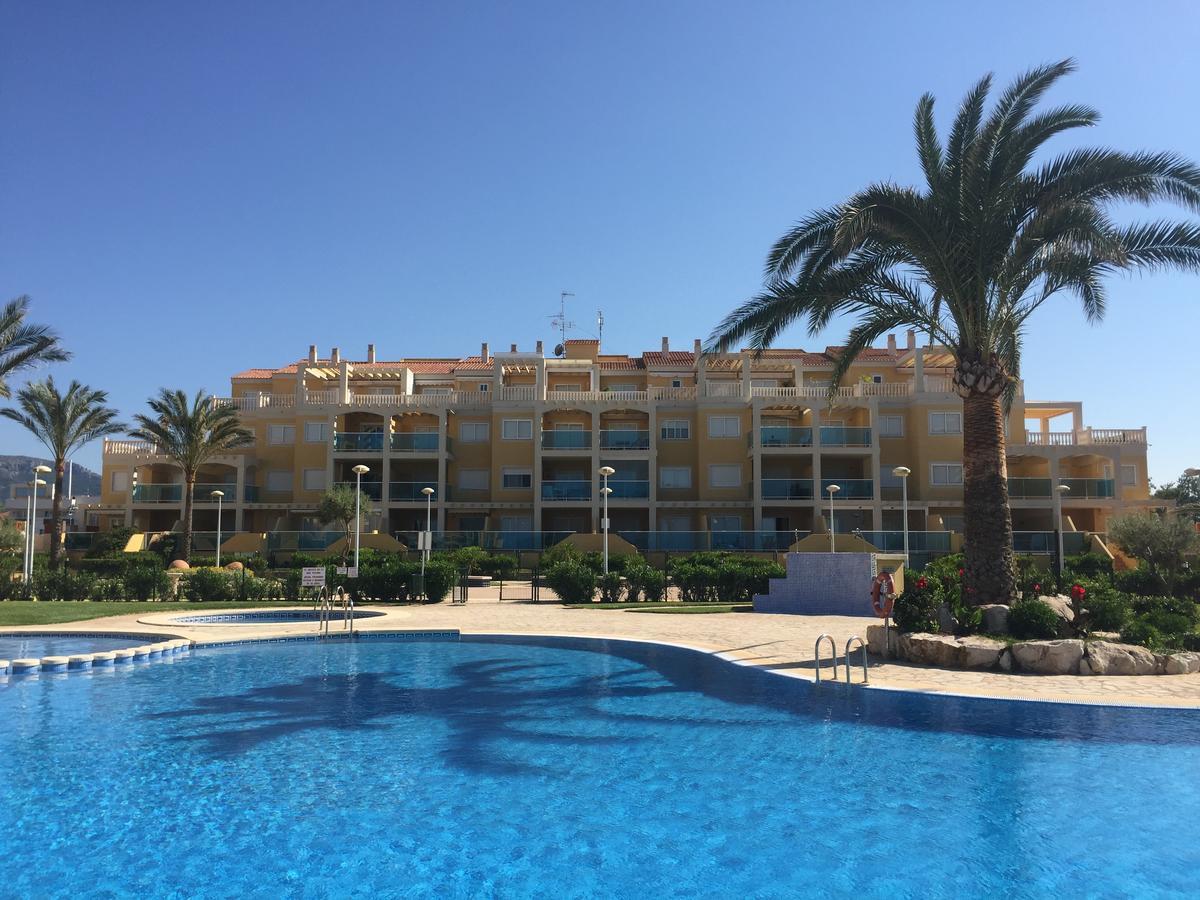 Marina Azul Elconserje Denia Zewnętrze zdjęcie