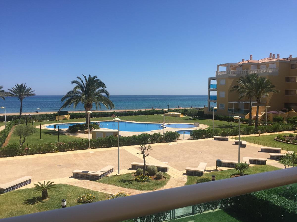 Marina Azul Elconserje Denia Zewnętrze zdjęcie