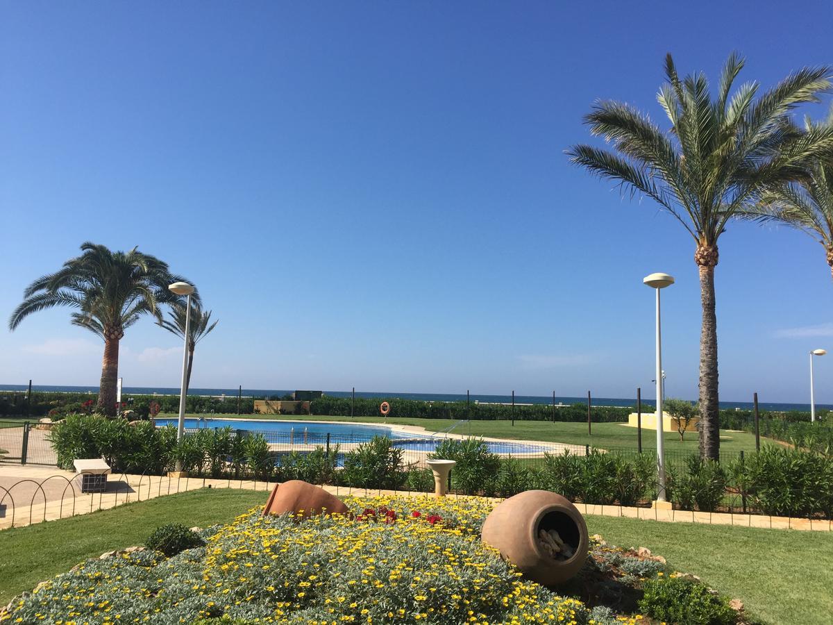 Marina Azul Elconserje Denia Zewnętrze zdjęcie