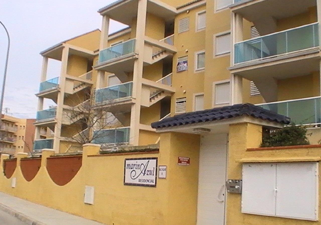 Marina Azul Elconserje Denia Zewnętrze zdjęcie