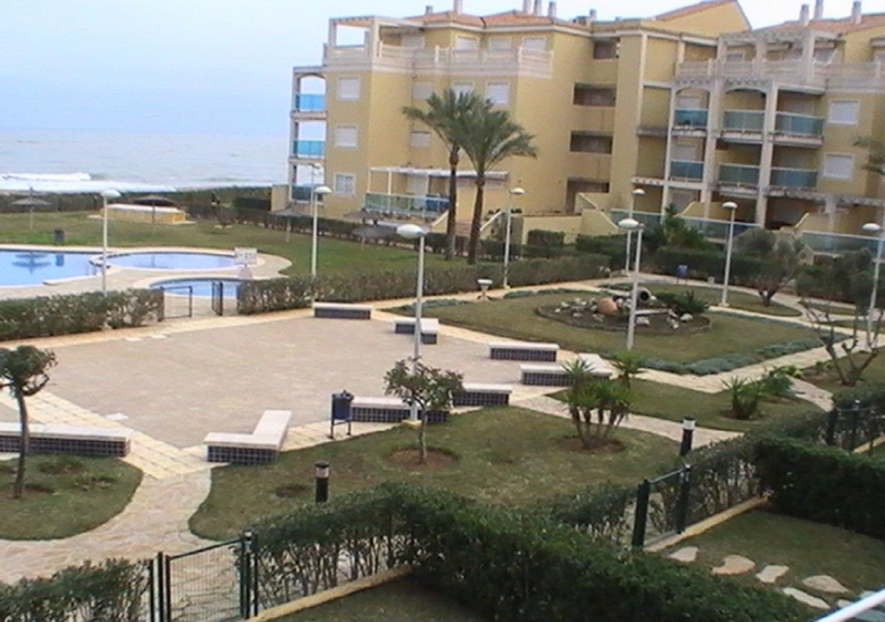 Marina Azul Elconserje Denia Zewnętrze zdjęcie