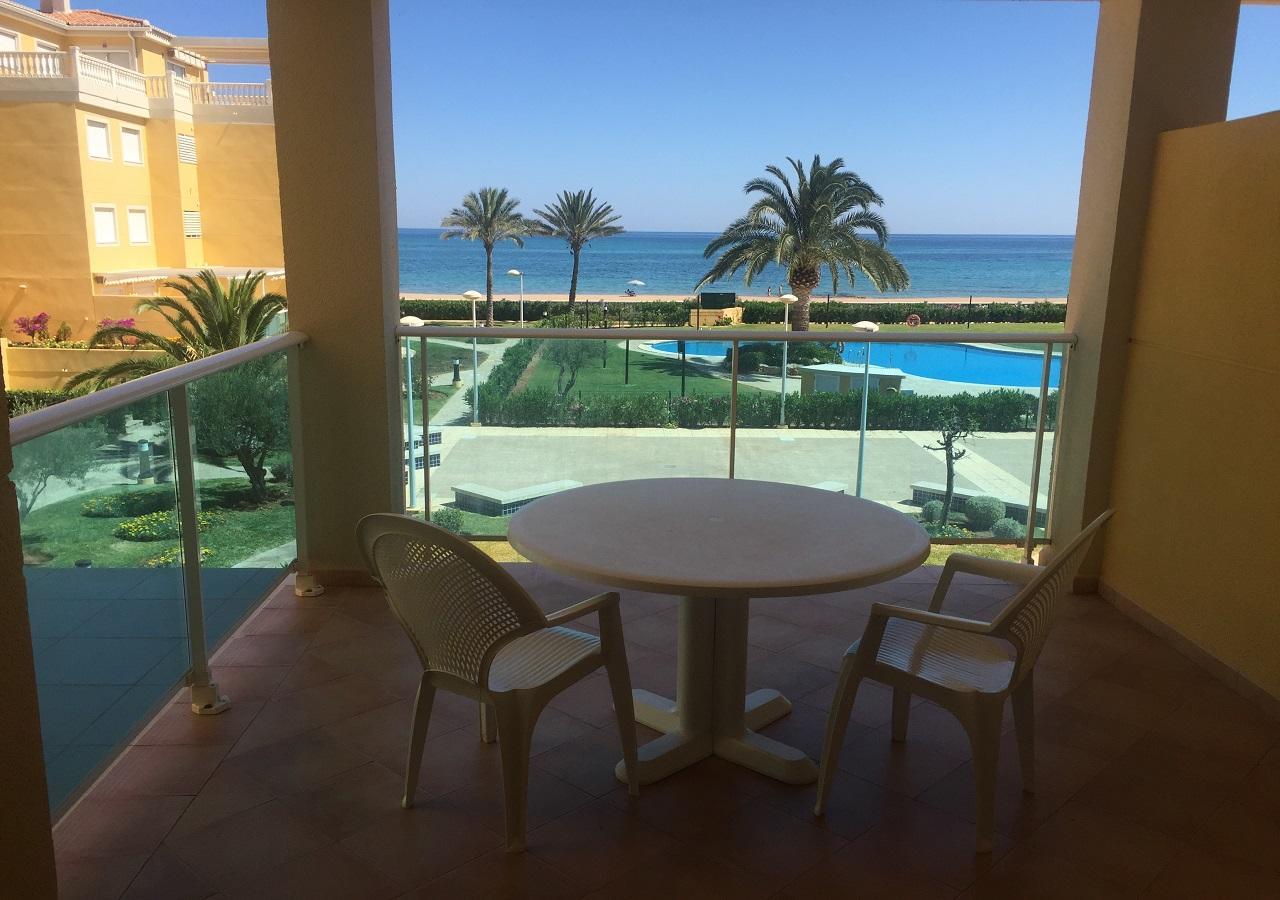 Marina Azul Elconserje Denia Zewnętrze zdjęcie