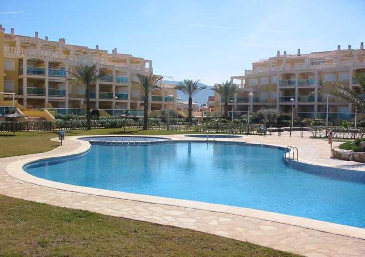Marina Azul Elconserje Denia Zewnętrze zdjęcie